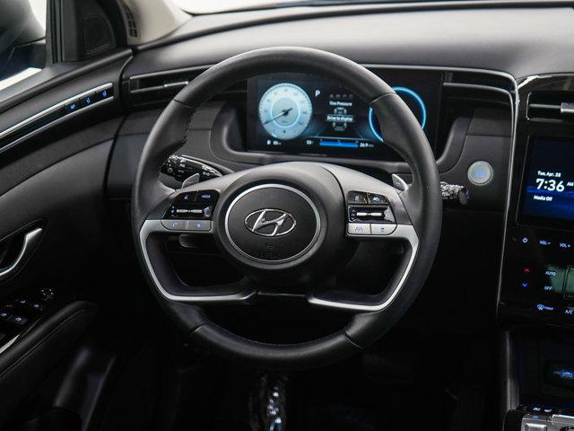 used 2024 Hyundai Tucson car, priced at $28,649