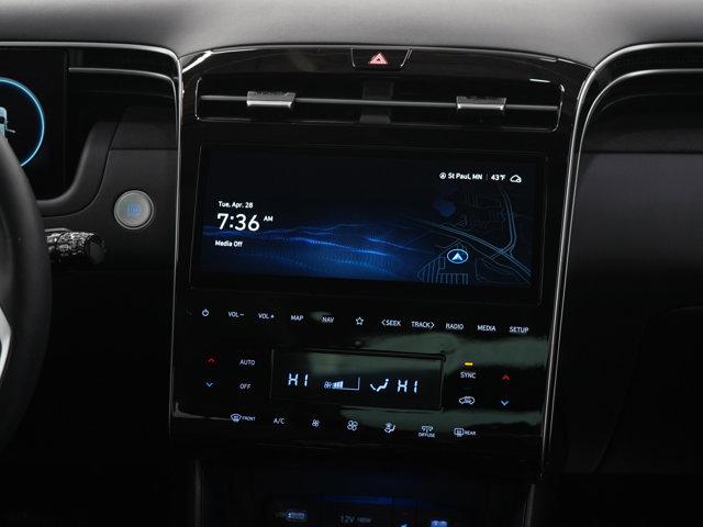 used 2024 Hyundai Tucson car, priced at $28,649