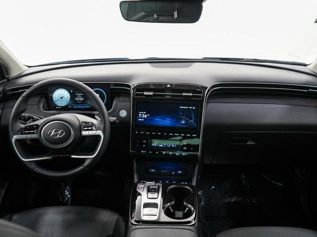 used 2024 Hyundai Tucson car, priced at $28,649