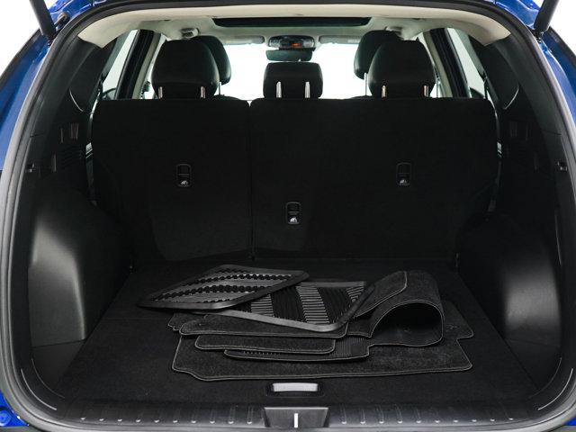 used 2024 Hyundai Tucson car, priced at $28,649