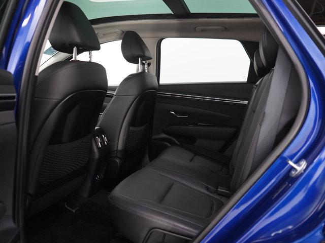 used 2024 Hyundai Tucson car, priced at $28,649