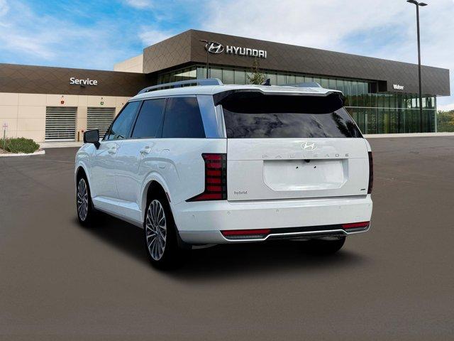 new 2026 Hyundai Palisade Hybrid car, priced at $62,005