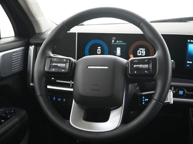 used 2026 Hyundai Santa Fe car, priced at $35,149