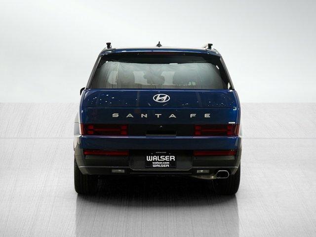 used 2026 Hyundai Santa Fe car, priced at $35,149