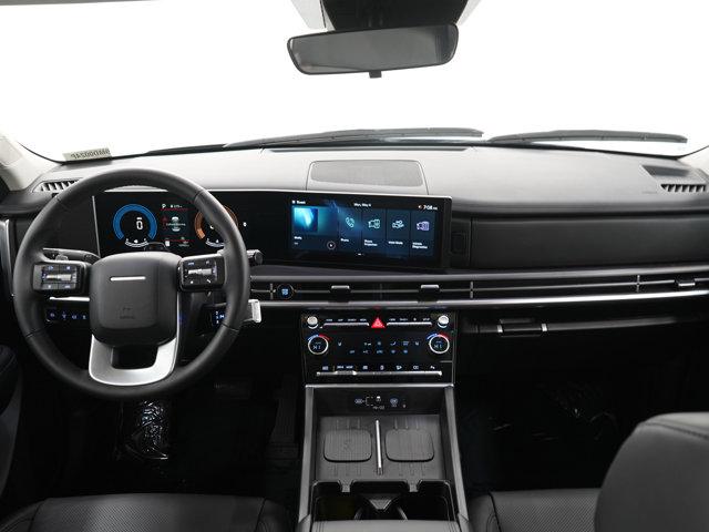 used 2026 Hyundai Santa Fe car, priced at $35,149