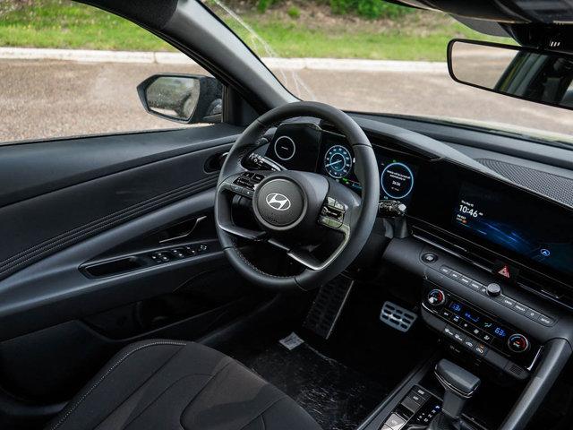 new 2026 Hyundai ELANTRA HEV car, priced at $27,953