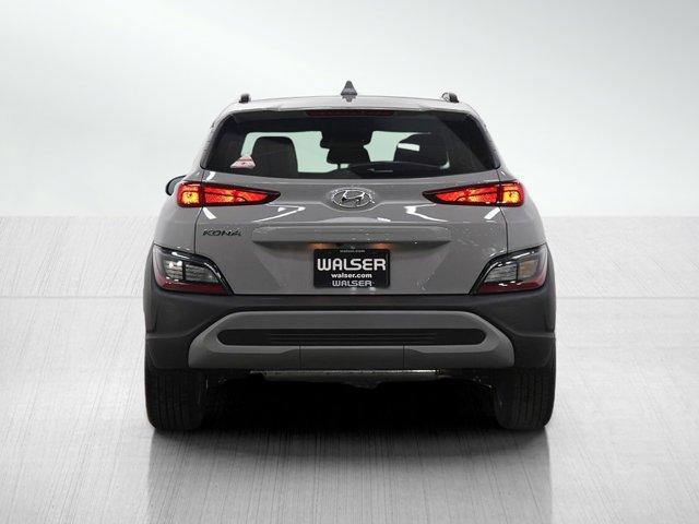 used 2023 Hyundai Kona car, priced at $20,399