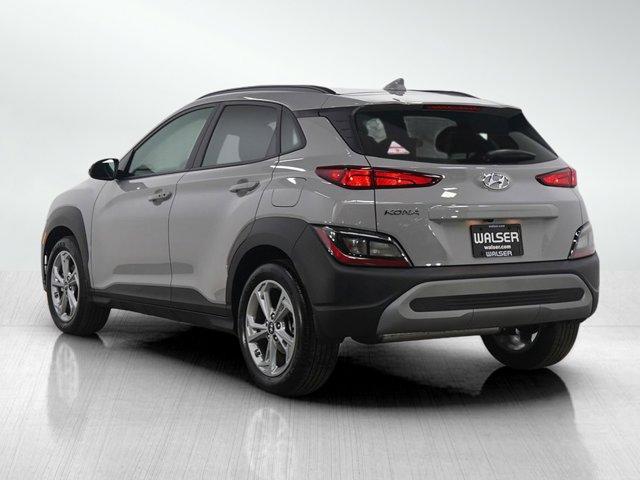 used 2023 Hyundai Kona car, priced at $20,399