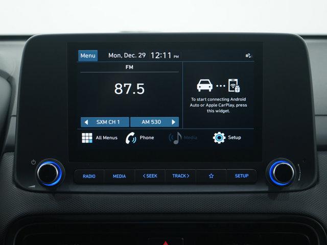 used 2023 Hyundai Kona car, priced at $20,399