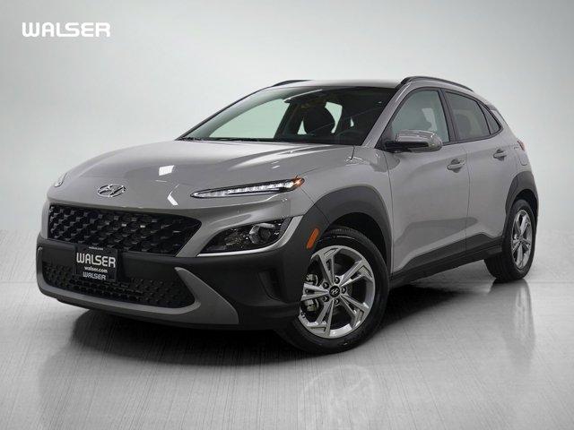 used 2023 Hyundai Kona car, priced at $20,399