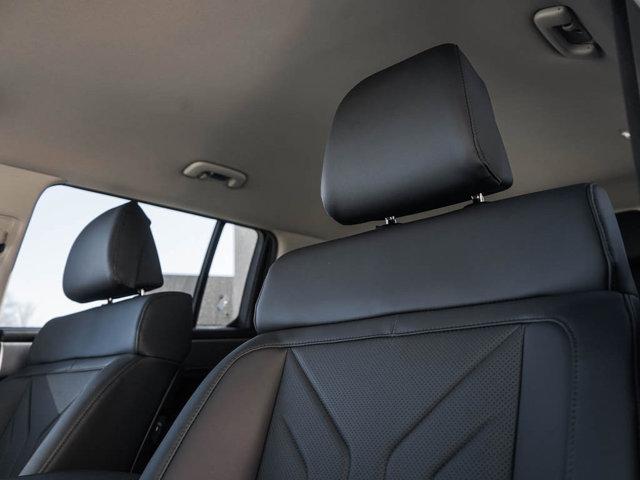 new 2026 Hyundai Santa Fe car, priced at $38,322