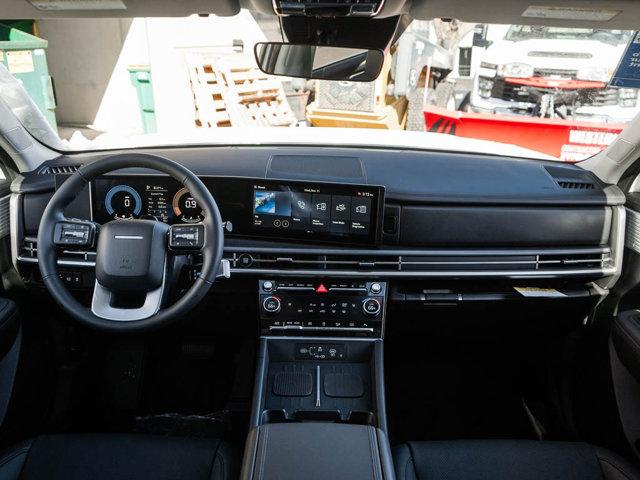 new 2026 Hyundai Santa Fe car, priced at $38,322