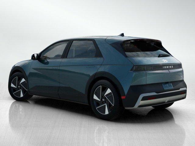 new 2026 Hyundai IONIQ 5 car, priced at $42,700
