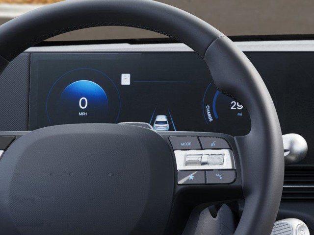 new 2026 Hyundai IONIQ 5 car, priced at $42,700