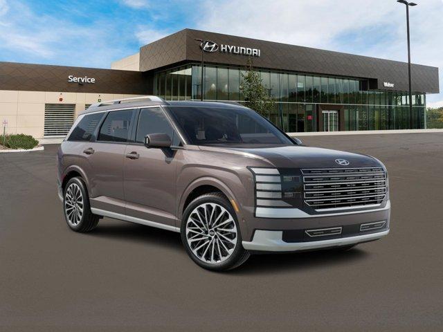 new 2026 Hyundai Palisade Hybrid car, priced at $61,150