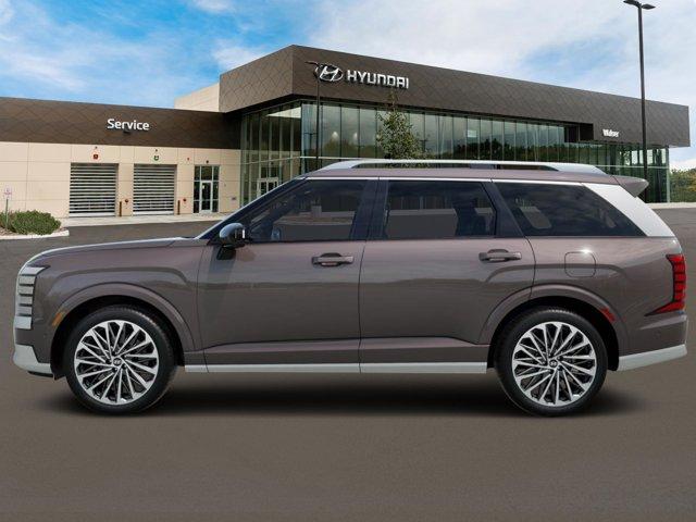new 2026 Hyundai Palisade Hybrid car, priced at $61,150