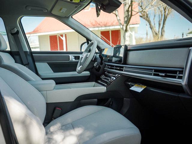 new 2026 Hyundai Santa Fe car, priced at $33,559