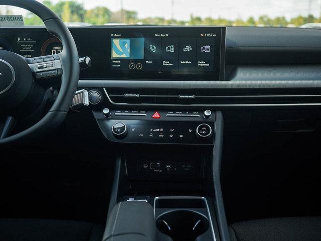 new 2026 Hyundai Sonata car, priced at $27,760