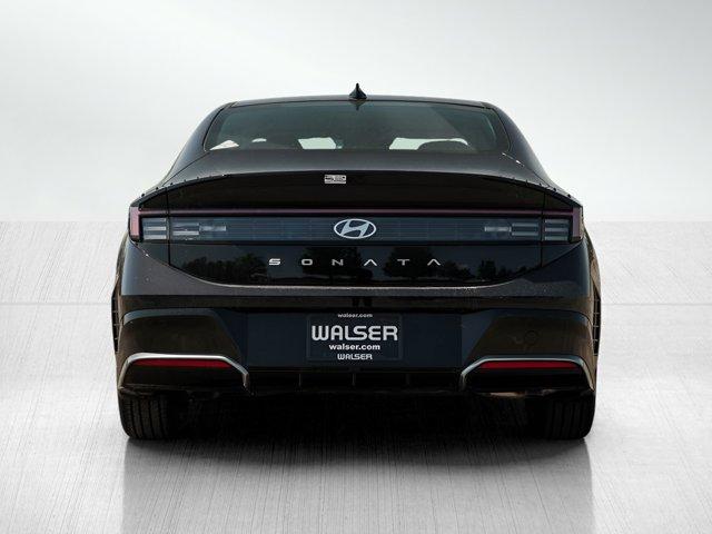 new 2026 Hyundai Sonata car, priced at $27,760