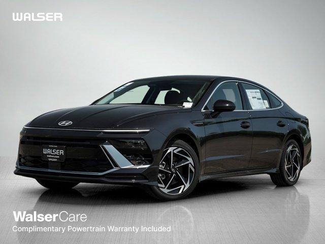 new 2026 Hyundai Sonata car, priced at $27,760