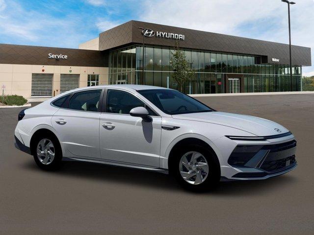 new 2026 Hyundai Sonata car, priced at $28,106