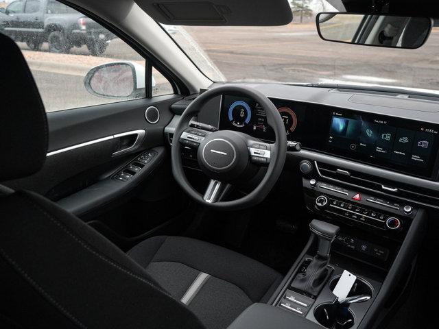 new 2026 Hyundai Sonata car, priced at $26,106