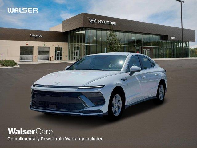 new 2026 Hyundai Sonata car, priced at $28,606