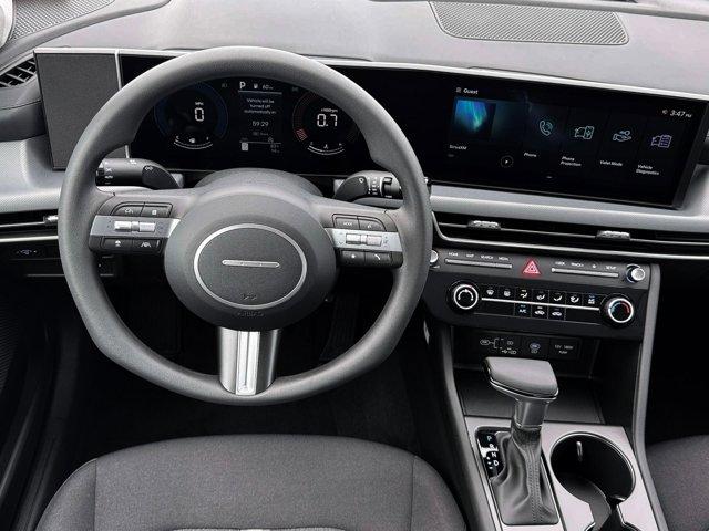 new 2026 Hyundai Sonata car, priced at $28,106