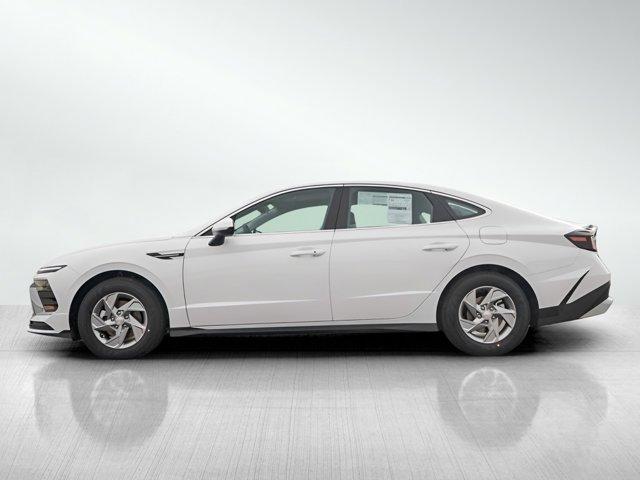 new 2026 Hyundai Sonata car, priced at $26,106