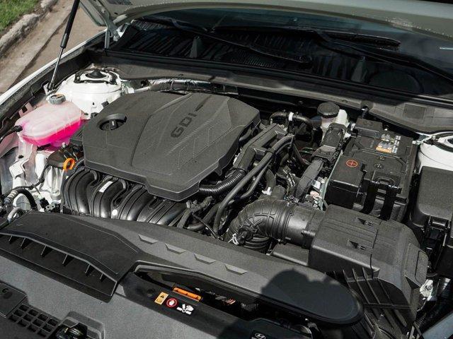 new 2026 Hyundai Sonata car, priced at $26,456