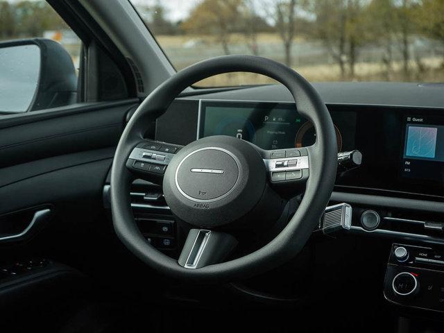 new 2026 Hyundai TUCSON Hybrid car, priced at $32,910