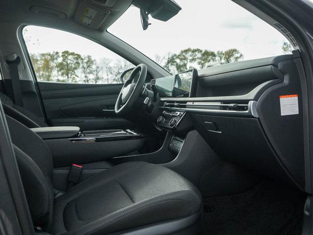 new 2026 Hyundai TUCSON Hybrid car, priced at $32,910