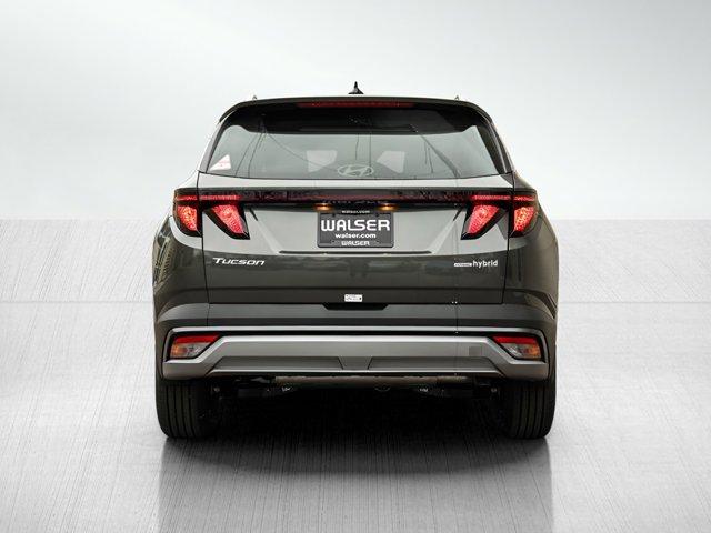 new 2026 Hyundai TUCSON Hybrid car, priced at $32,910