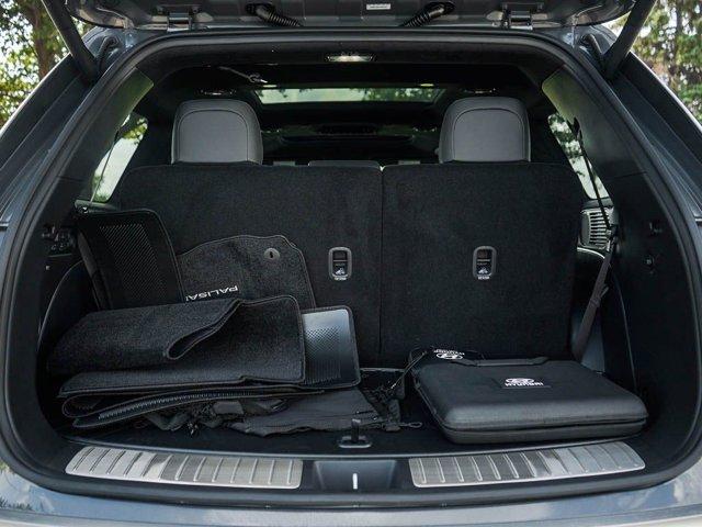 new 2026 Hyundai Palisade car, priced at $58,050