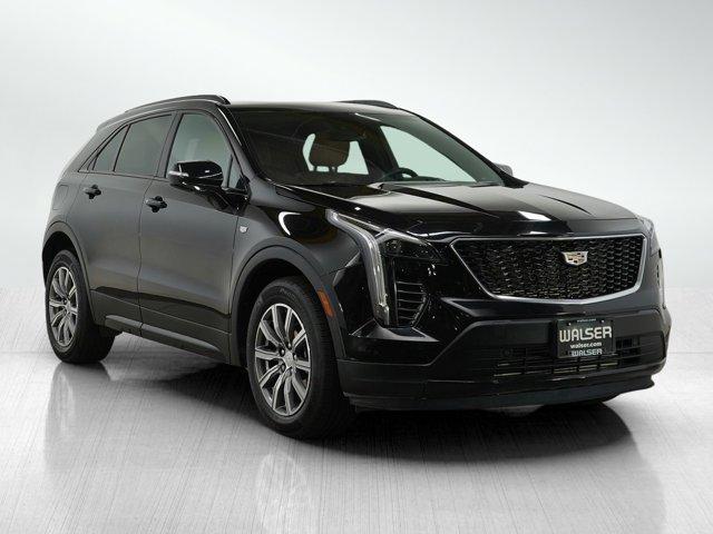 used 2023 Cadillac XT4 car, priced at $29,699