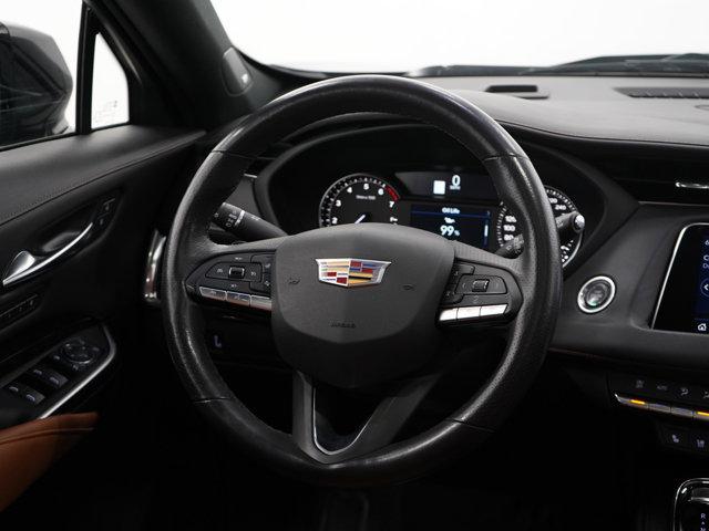 used 2023 Cadillac XT4 car, priced at $29,699
