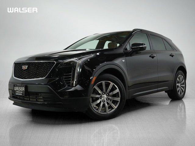 used 2023 Cadillac XT4 car, priced at $29,699