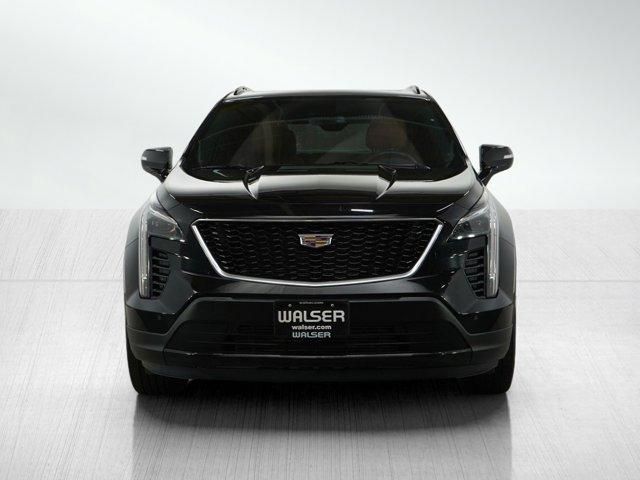 used 2023 Cadillac XT4 car, priced at $29,699