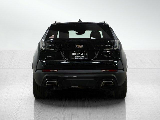 used 2023 Cadillac XT4 car, priced at $29,699