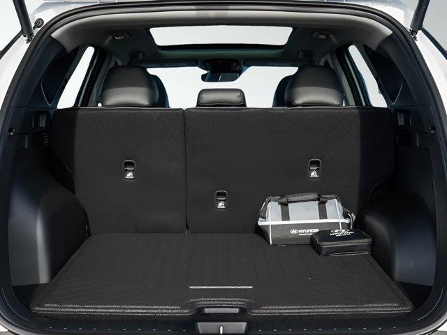new 2026 Hyundai Tucson car, priced at $39,192