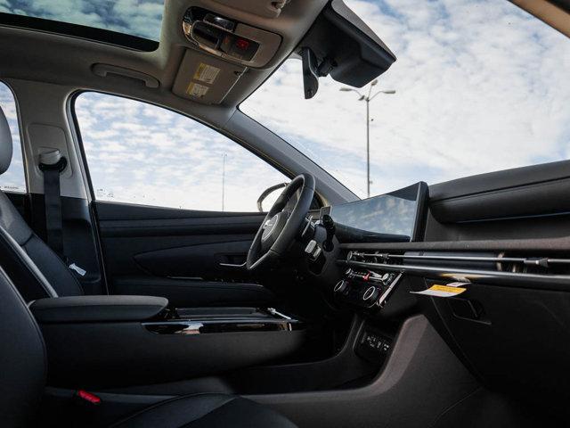 new 2026 Hyundai Tucson car, priced at $39,192
