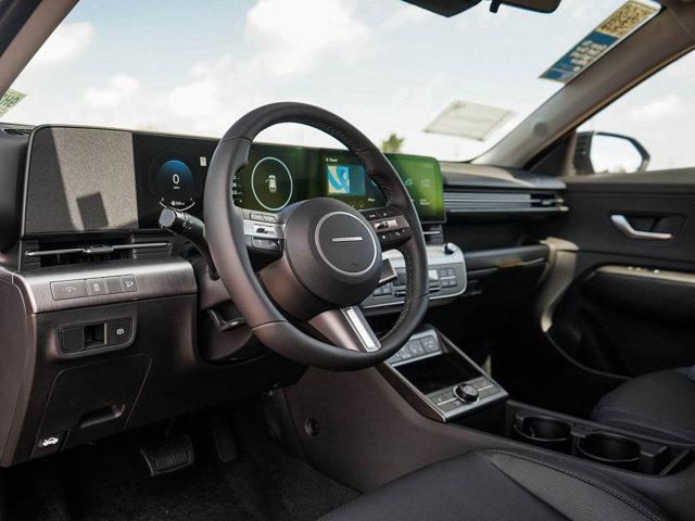 new 2026 Hyundai Kona car, priced at $28,750