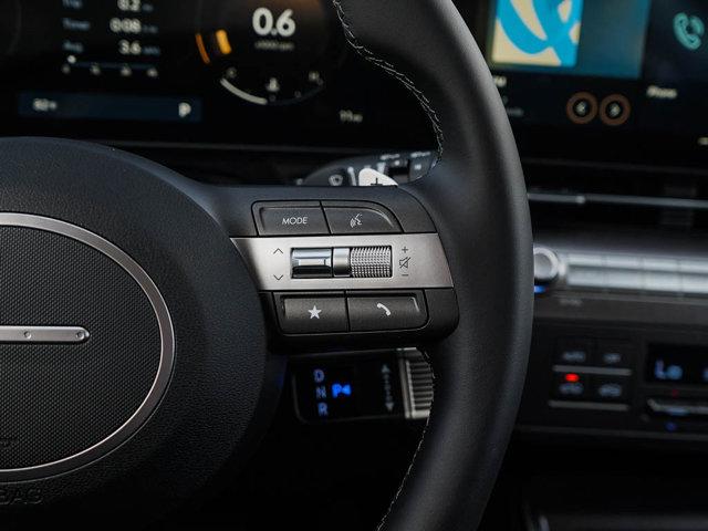 new 2026 Hyundai Kona car, priced at $28,750