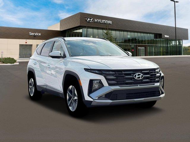 new 2026 Hyundai Tucson car, priced at $32,030