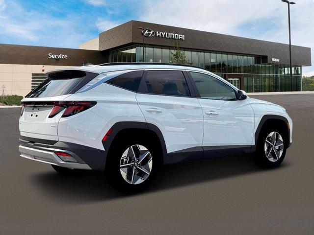 new 2026 Hyundai Tucson car, priced at $32,030