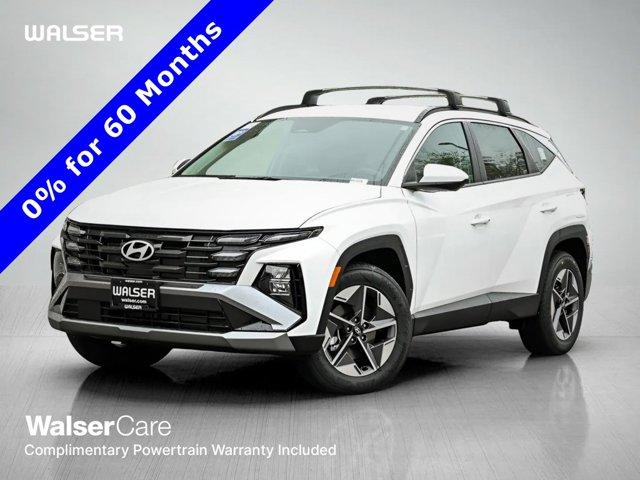 new 2026 Hyundai Tucson car, priced at $29,200