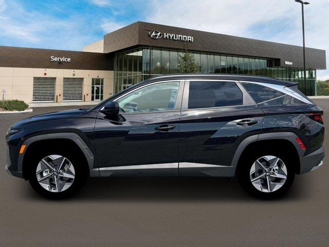 new 2026 Hyundai Tucson car, priced at $33,750
