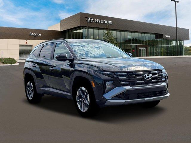 new 2026 Hyundai Tucson car, priced at $33,750