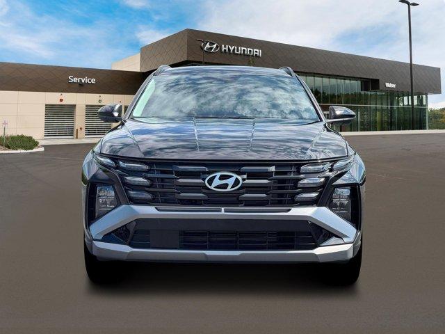 new 2026 Hyundai Tucson car, priced at $33,750
