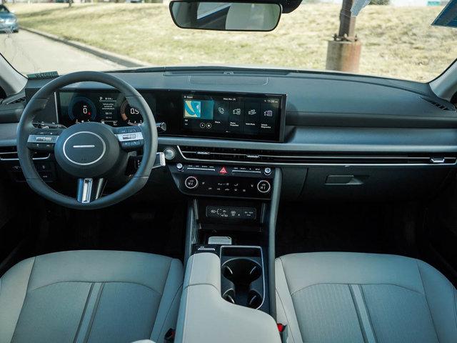 new 2026 Hyundai Sonata car, priced at $27,760